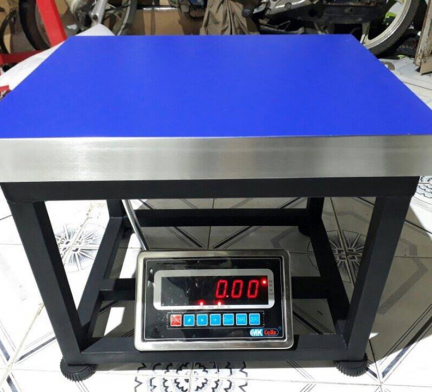 Cân điện tử mẫu ghế 200kg - Công Ty TNHH Cân Điện Tử Tân Hoàng Pha